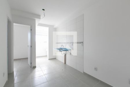 Sala de apartamento à venda com 2 quartos, 35m² em Vila Progresso (zona Leste), São Paulo