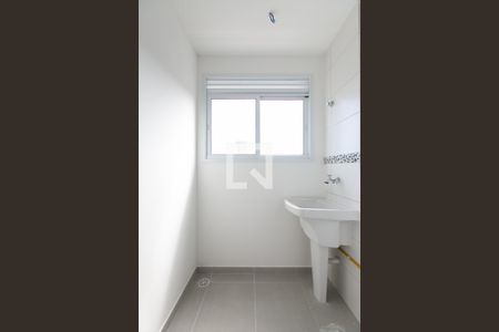 Área de Serviço de apartamento à venda com 2 quartos, 35m² em Vila Progresso (zona Leste), São Paulo