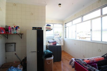 Área de Serviço de apartamento à venda com 2 quartos, 130m² em Taquara, Rio de Janeiro