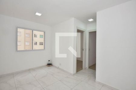 Sala de apartamento para alugar com 2 quartos, 41m² em Vila Plana, São Paulo