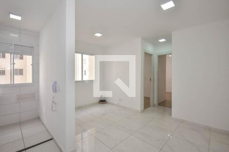 Sala de apartamento para alugar com 2 quartos, 41m² em Vila Plana, São Paulo