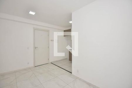Sala de apartamento para alugar com 2 quartos, 41m² em Vila Plana, São Paulo