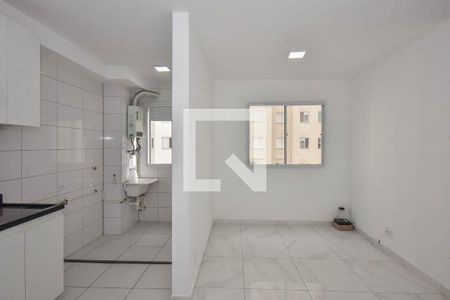 Apartamento para alugar com 2 quartos, 41m² em Vila Plana, São Paulo