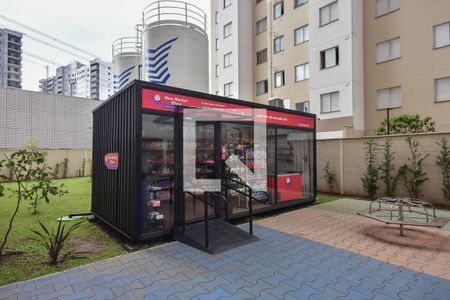 Mercadinho de apartamento para alugar com 2 quartos, 41m² em Vila Plana, São Paulo