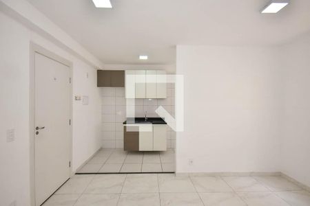 Sala de apartamento para alugar com 2 quartos, 41m² em Vila Plana, São Paulo