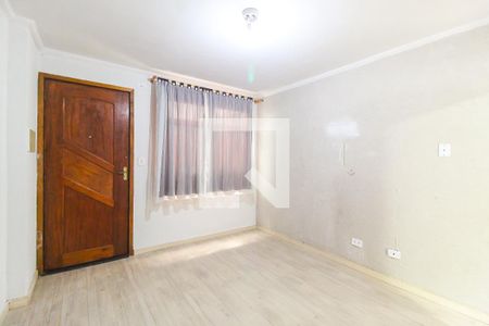 Sala de apartamento para alugar com 2 quartos, 42m² em Jardim Redil, São Paulo