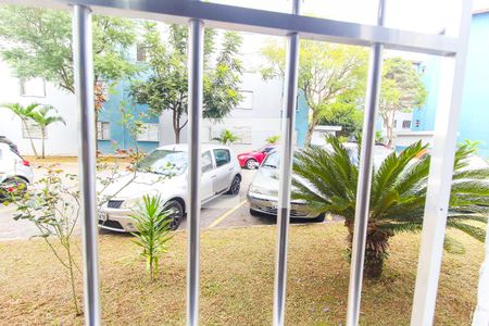 Vista do Quarto 1 de apartamento para alugar com 2 quartos, 42m² em Jardim Redil, São Paulo