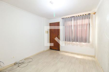 Sala de apartamento para alugar com 2 quartos, 42m² em Jardim Redil, São Paulo