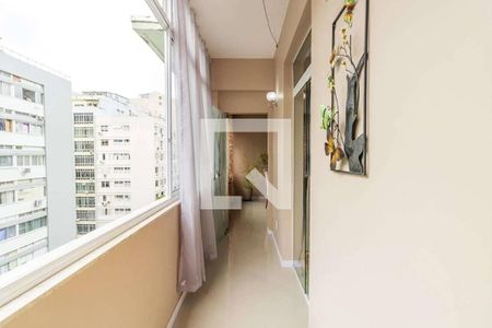 Apartamento à venda com 3 quartos, 123m² em Copacabana, Rio de Janeiro