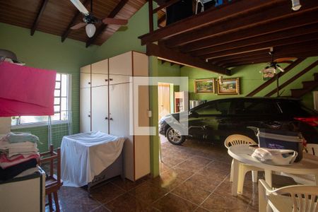 Área comum - Churrasqueira de casa à venda com 4 quartos, 260m² em Nonoai, Porto Alegre