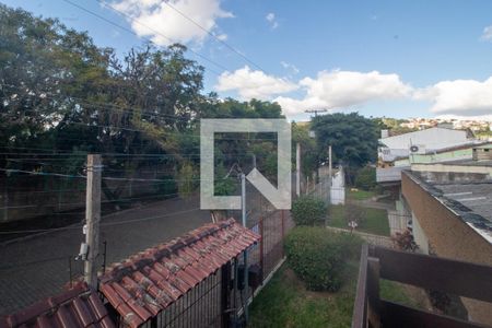 Vista de casa à venda com 4 quartos, 260m² em Nonoai, Porto Alegre