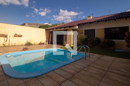 Área comum - Piscina de casa à venda com 4 quartos, 260m² em Nonoai, Porto Alegre
