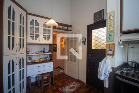 Cozinha de casa à venda com 4 quartos, 260m² em Nonoai, Porto Alegre