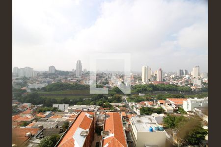 Vista da Sala de apartamento para alugar com 2 quartos, 48m² em Vila Mazzei, São Paulo