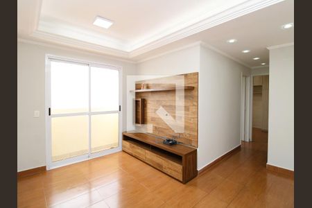 Sala de apartamento para alugar com 2 quartos, 48m² em Vila Mazzei, São Paulo