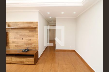 Sala de apartamento para alugar com 2 quartos, 48m² em Vila Mazzei, São Paulo