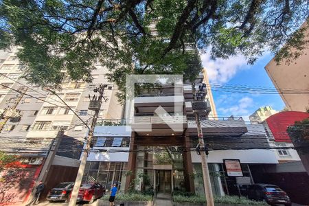 Fachada de kitnet/studio à venda com 1 quarto, 46m² em Vila Mariana, São Paulo