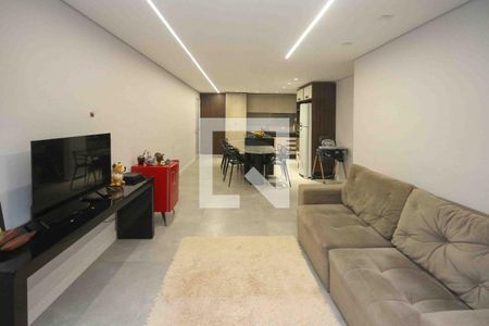 Sala de apartamento à venda com 2 quartos, 90m² em Vila Graciosa, São Paulo