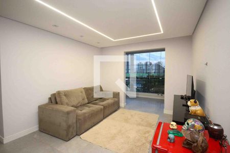 Sala de apartamento à venda com 2 quartos, 90m² em Vila Graciosa, São Paulo