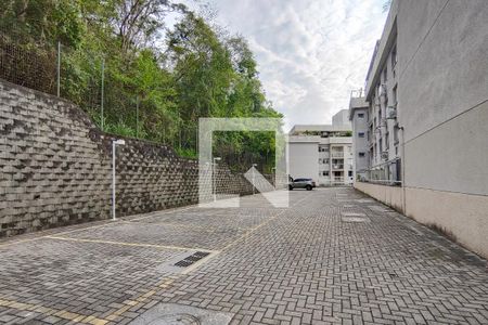 Área comum de apartamento à venda com 2 quartos, 67m² em Maceio, Niterói