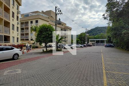Área comum de apartamento à venda com 2 quartos, 67m² em Maceio, Niterói