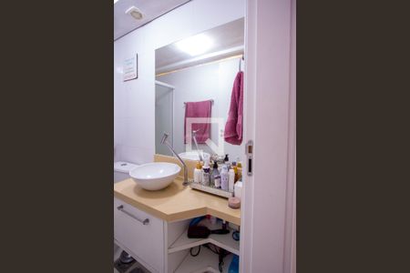 Banheiro Social de apartamento à venda com 2 quartos, 67m² em Maceio, Niterói