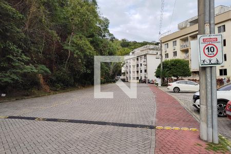 Área comum de apartamento à venda com 2 quartos, 67m² em Maceio, Niterói