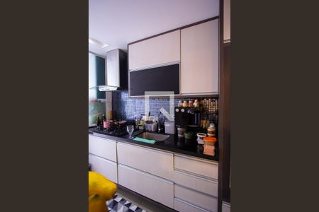 Cozinha de apartamento à venda com 2 quartos, 67m² em Maceio, Niterói