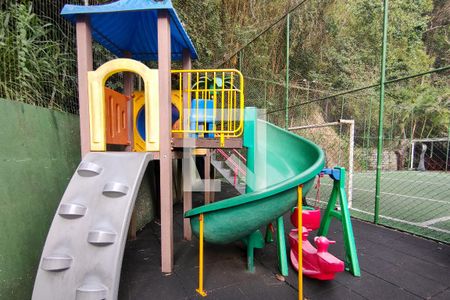 Área comum - Playground de apartamento à venda com 2 quartos, 67m² em Maceio, Niterói