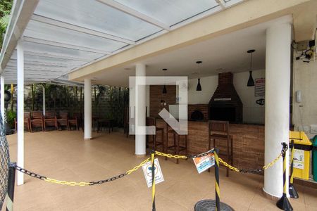 Área comum - Churrasqueira de apartamento à venda com 2 quartos, 67m² em Maceio, Niterói