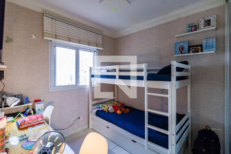 Suite 1 de apartamento à venda com 3 quartos, 119m² em Vila Andrade, São Paulo