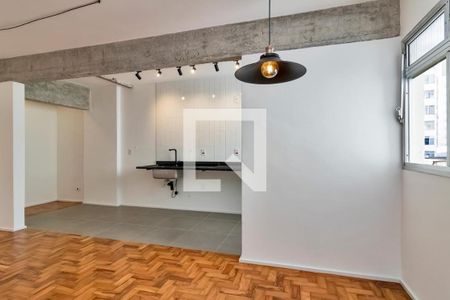 Apartamento à venda com 1 quarto, 48m² em Campos Elíseos, São Paulo