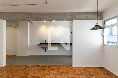 Apartamento à venda com 1 quarto, 48m² em Campos Elíseos, São Paulo