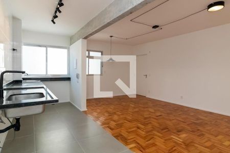 Apartamento à venda com 1 quarto, 48m² em Campos Elíseos, São Paulo