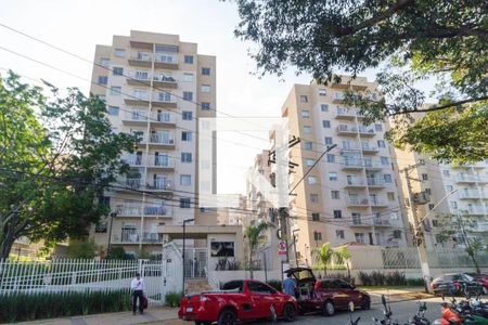 Fachada de apartamento à venda com 2 quartos, 35m² em Mooca, São Paulo