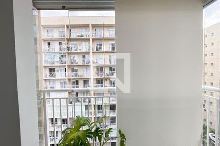 Sala/Cozinha de apartamento para alugar com 2 quartos, 35m² em Mooca, São Paulo