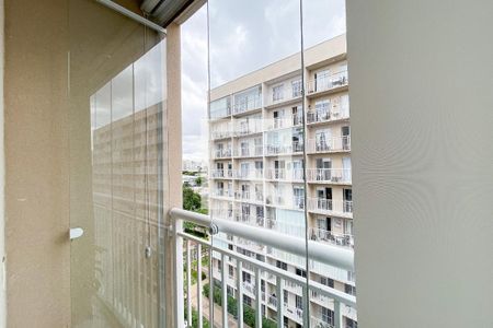 Sala/Cozinha de apartamento para alugar com 2 quartos, 35m² em Mooca, São Paulo