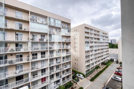Vista Sala de apartamento para alugar com 2 quartos, 35m² em Mooca, São Paulo