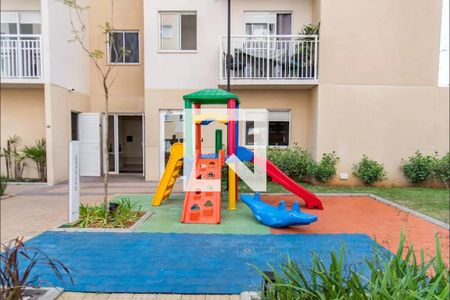 Área Comum de apartamento à venda com 2 quartos, 35m² em Mooca, São Paulo