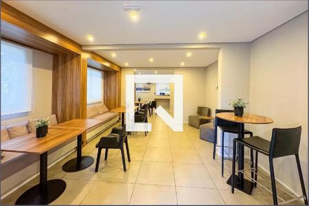 Área Comum de apartamento para alugar com 2 quartos, 35m² em Mooca, São Paulo