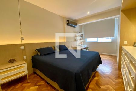 Suíte 1 de apartamento à venda com 4 quartos, 269m² em Copacabana, Rio de Janeiro