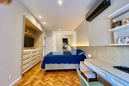 Suíte 1 de apartamento à venda com 4 quartos, 269m² em Copacabana, Rio de Janeiro