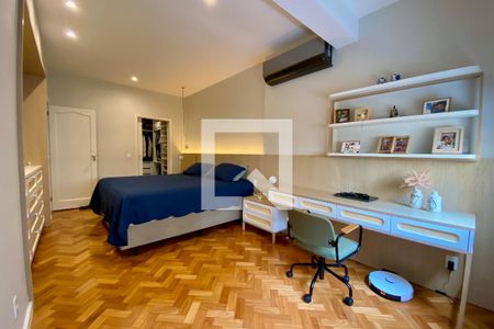 Suíte 1 de apartamento à venda com 4 quartos, 269m² em Copacabana, Rio de Janeiro