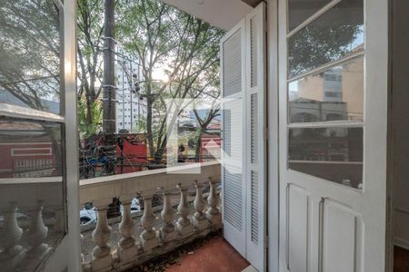 Sala de apartamento para alugar com 2 quartos, 120m² em Bela Vista, São Paulo