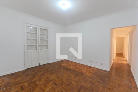 Sala de apartamento para alugar com 2 quartos, 120m² em Bela Vista, São Paulo