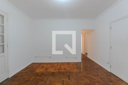 Sala de apartamento para alugar com 2 quartos, 120m² em Bela Vista, São Paulo