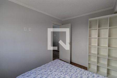 Quarto 1 de apartamento para alugar com 2 quartos, 36m² em Jardim America da Penha, São Paulo