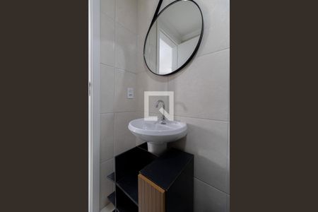 Banheiro de apartamento para alugar com 2 quartos, 36m² em Jardim America da Penha, São Paulo