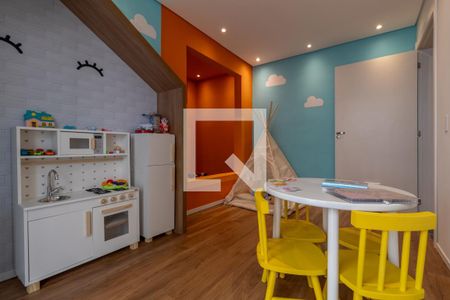 Área Comum - Brinquedoteca de apartamento para alugar com 2 quartos, 36m² em Jardim America da Penha, São Paulo