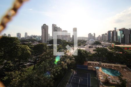 Vista de apartamento para alugar com 2 quartos, 70m² em Vila Olímpia, São Paulo